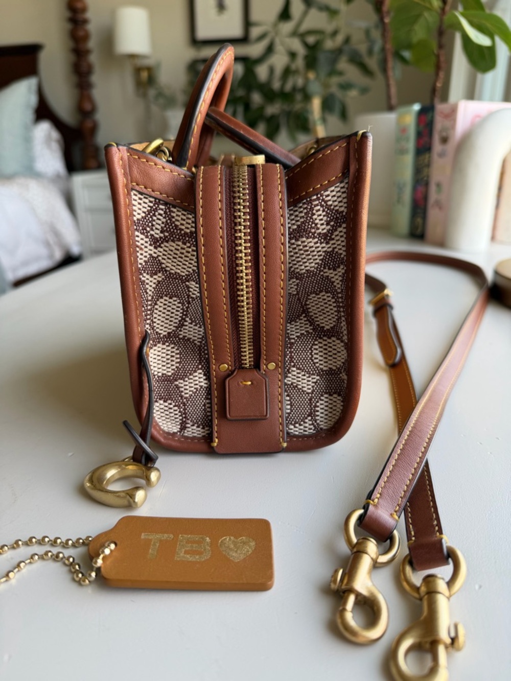 Coach Winkie bag rogue - Picture 3 of 16